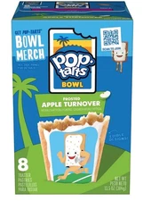  Pop-Tarts Frosted Apple Turnover - toaster pastries 8 Count