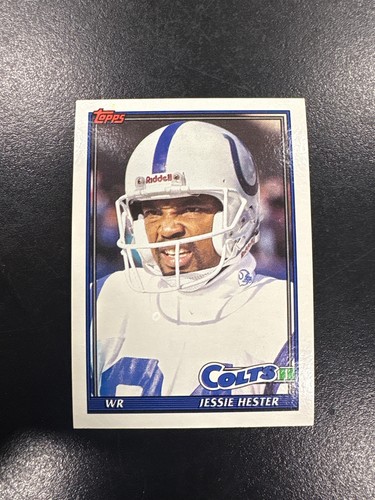 1991 Topps Football Cards 251-500 +Rookies -You Pick- - Picture 41 of 119