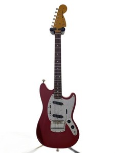 ギター Fender Japan MG69-55 YWH Fender Mustang Mg69 | eBay
