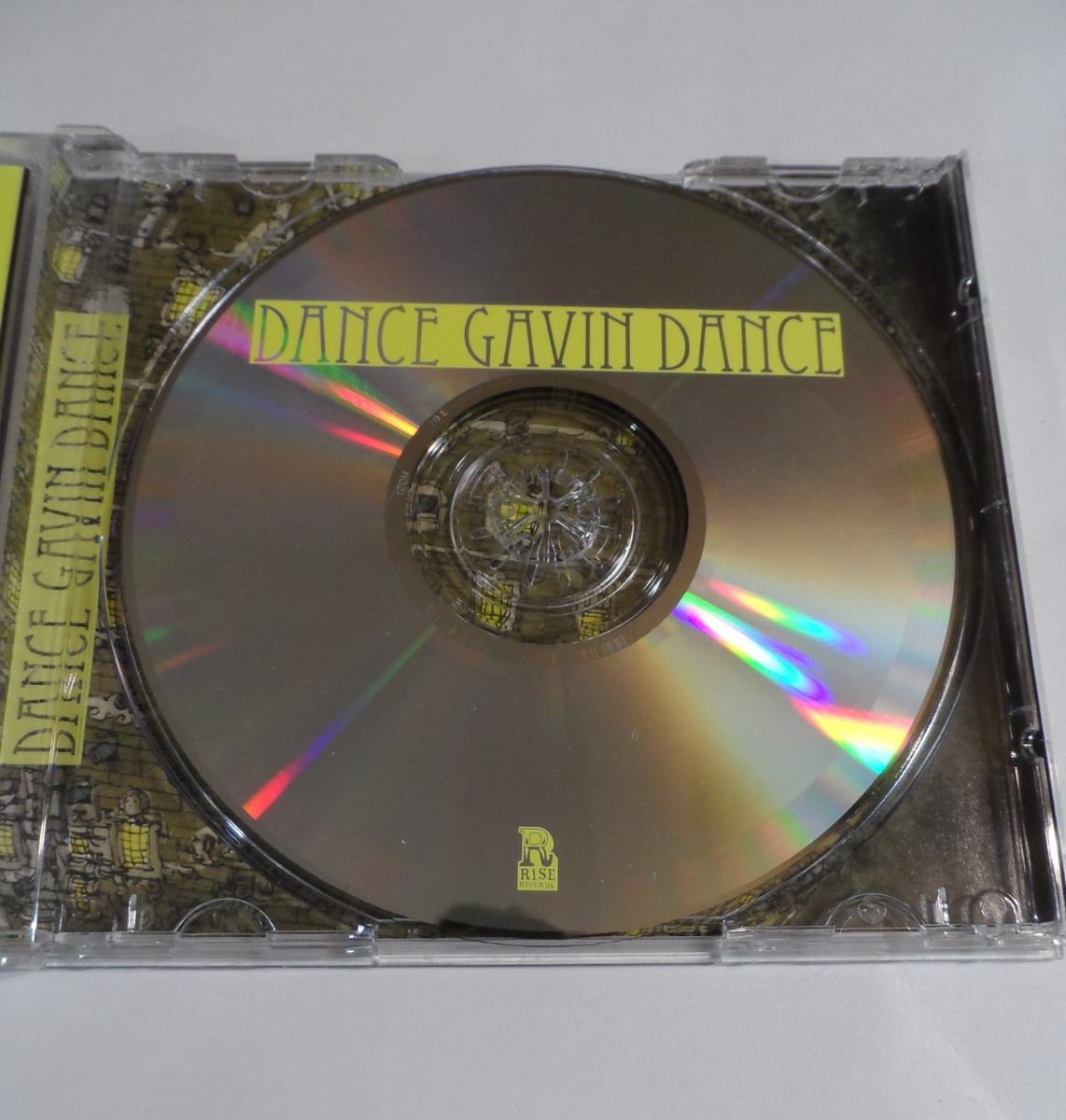 Dance Gavin Dance by Dance Gavin Dance (CD, 2008) for sale