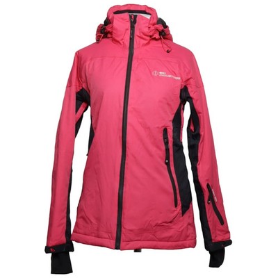Ski Industries, Skijacke, Damen, Größe: S, Pink/Schwarz, Polyamid/Polyester #Jsf