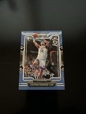 2021-22 Panini Chronicles Playbook Jeremiah Robinson-Earl RC #273 Thunder