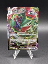 Rayquaza VMAX 102/159 SWSH: Crown Zenith Holo on eBay