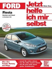 Ford Fiesta, Dieter Korp