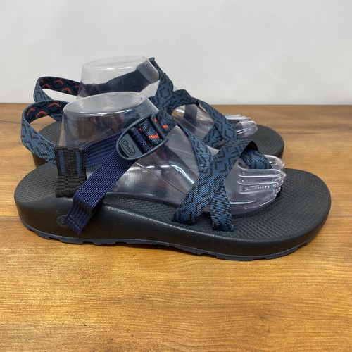 Chaco Mens Z2 Classic Sandals With Toe Loop Outdoors Hiking Sz 12 Wide NWOB - Picture 13 of 22