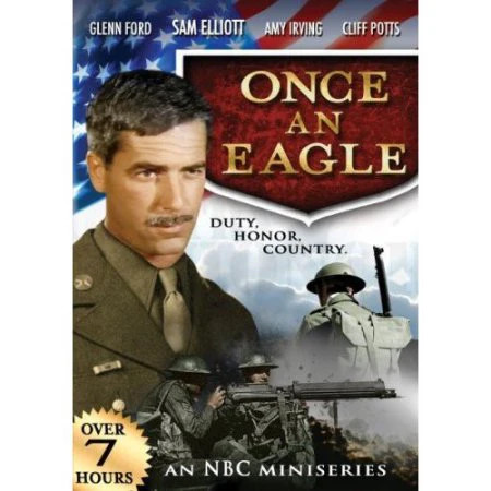 Once an Eagle, DVD NTSC, Color, Multiple Formats