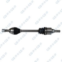 GSP Antriebswelle 241497 Passend FüR Nissan