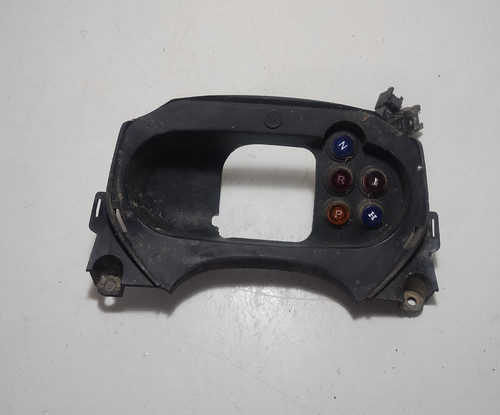 2008 Yamaha Grizzly 400 4x4 Dash Indicator Light Panel