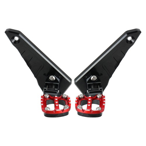 Juego de reposapiés Rider Steps para Honda X-ADV 750 2021-ON clavijas todoterreno de pie - Imagen 4 de 14