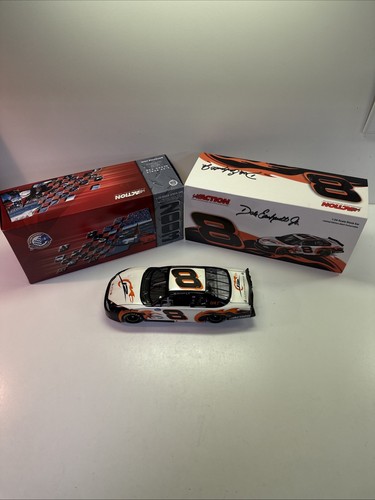 2003 Dale Earnhardt 1:24 Scale Action DMP FLAME CAR !! Rare Find - Picture 3 of 8