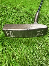 Titleist Scotty Cameron Crica 62 Model No 2 Putter RH 34"