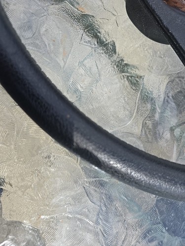 1971-1981 Camaro Black 4 Spoke Steering Wheel GM 9752585-4 - Picture 6 of 22