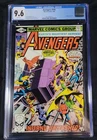 New Listing1980 Avengers #193 CGC Graded 9.6 Marvel Comics Near Mint+
