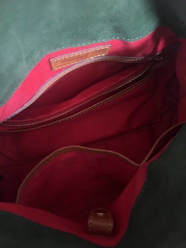 Dooney & Bourke Florentine Satchel - Picture 18 of 24