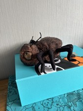 Jellycat Tony the Tarantula Excellent Condition Displayed Only Rare/retired