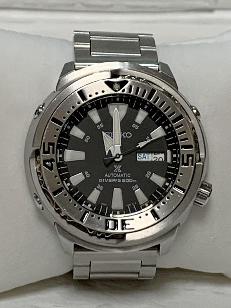 Seiko Prospex Baby Tuna SRP637K1 Automatic Diver's Watch Seiko Prospex Baby Tuna SRP637K1 Automatic Diver's Watch