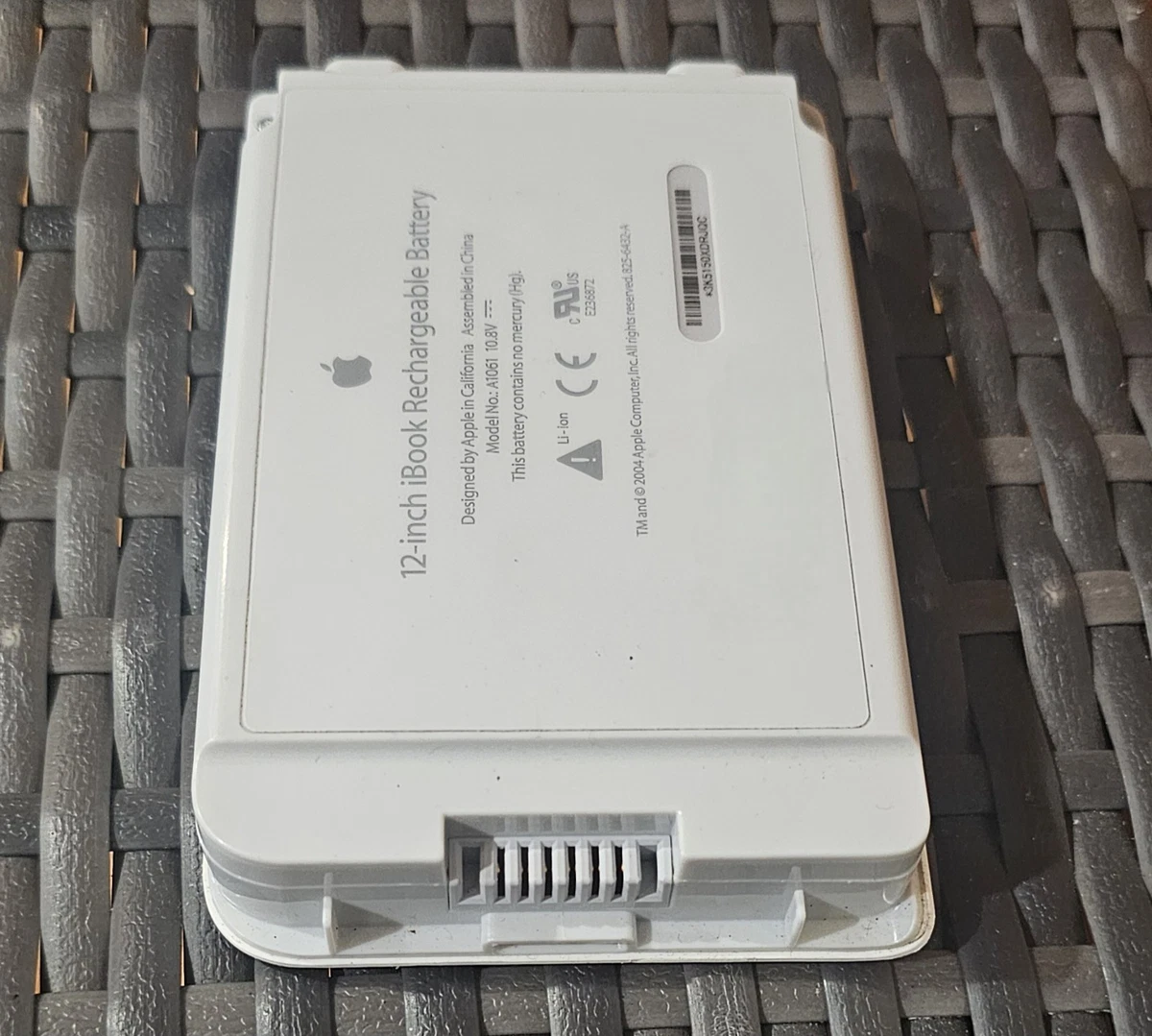 Apple iBook Laptop Batteries for sale - eBay