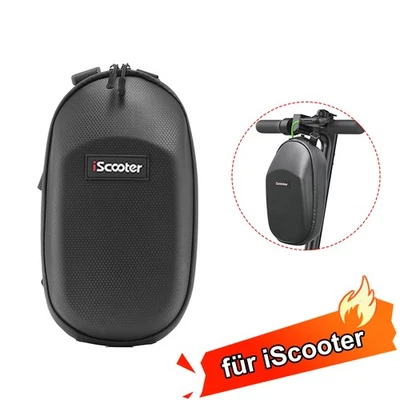 ISCOOTER Elektro Scooter Tasche Elektroroller Lenkertasche E-Scooter Tasche wasserdicht