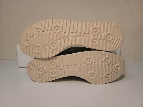 ZAPATILLAS ADIDAS ORIGINALES HOMBRE SL 72 RS PRELOVED VERDE/GRIS IH8016 TALLA: 10.5 - Imagen 11 de 13