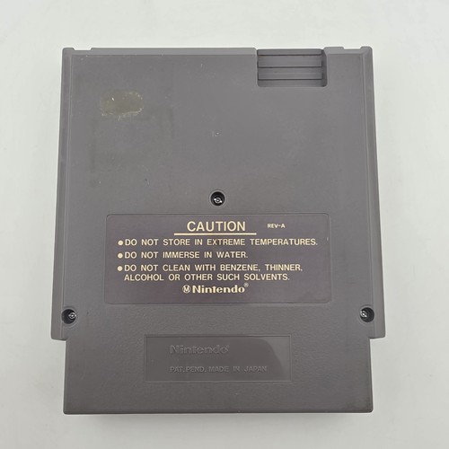 Renegade - Solo carrito de juego - Nintendo Nes - Realmente probado (sin manual sin caja) - Imagen 15 de 22