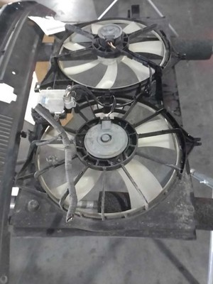 Radiator Fan Motor Fan Assembly 2GRFE Engine 6 Cylinder Fits 09-16 VENZA 694107