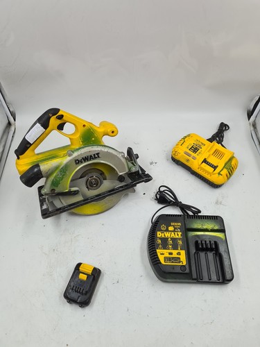 Lot of 4 DeWalt Power Tools - Circular Saw, DW007, For Parts - Picture 17 of 18
