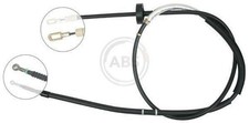 A.B.S. K18607 Handbremsseil Seilzug Feststellbremse für AUDI A4 Avant (8ED, B7)