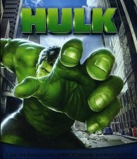 Hulk (Blu-ray) Eric Bana Jennifer Connelly Jesse Corti Reggie Davis Sam Elliott