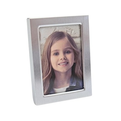 Bilderrahmen Fotorahmen, Passbild, Passfoto, 6,5 x 4,5 cm rechteckig