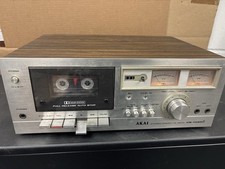 Кассетная дека Akai - огромный выбор по лучшим ценам | eBay