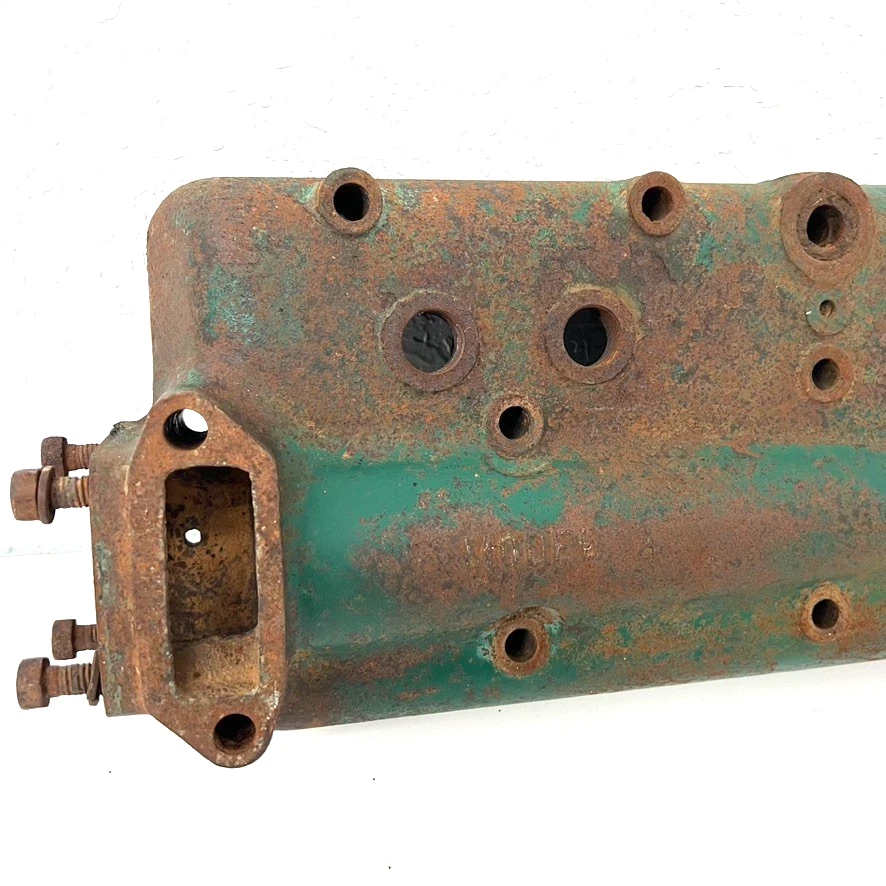 Ford Modelo A 1928-1931 culata vintage Foto 2 de 4