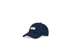 Retro Headwear One Size Navy Tees