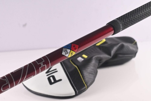 Ping G430 Max Driver / 9 Degree / Stiff Flex Project X HZRDUS Smoke Red RDX 60 - Picture 6 of 9