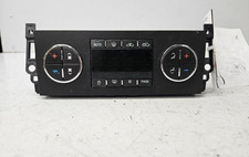 2007-2011 Chevy Avalanche Automatic Ac Heater Climate Control Assembly Oem