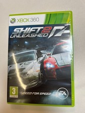 Shift 2 Unleashed - Xbox 360 UK Release Excellent Condition!