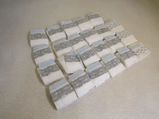 Paw Inspired Disposable Female Dog Diapers Lot of 23 White Small 14-in to 19-in