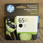 NOWY Oryginalny czarny wkład atramentowy HP 65XL N9K04AN OEM Wysoka wydajność uszczelniony 01/2027