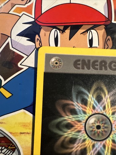 RAINBOW ENERGY 80/82 POKEMON TEAM ROCKET 1ST EDITION - NM - Picture 5 of 12
