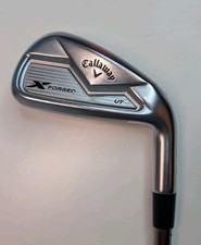 Callaway X Forged UT CF19 27° Utility Iron UST Recoil ES 780 F4 Stiff RH