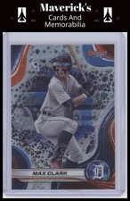 2024 Bowman's Best #TP-7 Max Clark Prospects Refractors