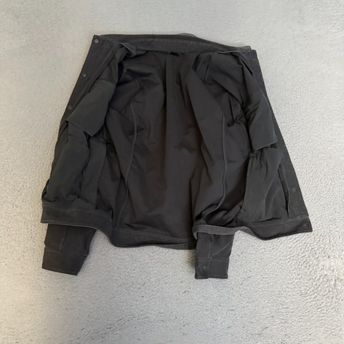 Lululemon City Excursion Jacket Mens Size Small Gray - Picture 5 of 8