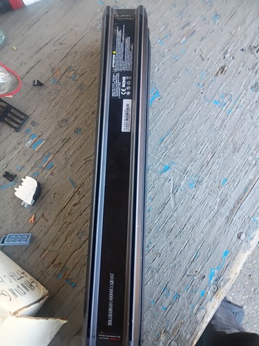 RAD POWER 48V 14Ah Lithium Ebike Battery Pack