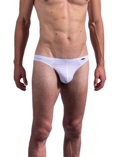 Tanga Olaf Benz para hombre RED1201 Ministring Tanga calzoncillos G-String suave - Imagen 3 de 10