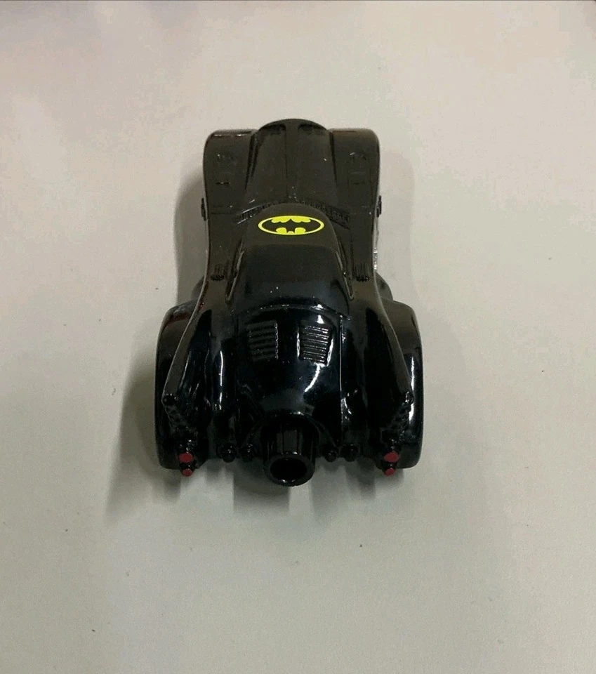 Batman Vehículo Batimóvil Micro Mini - ERTL 1989 Foto 4 de 4