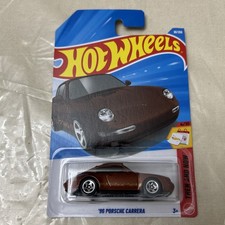 2026 Hot Wheels Mainline Case D '96 Porsche Carerra Series Then and Now