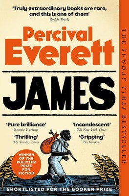 James (pulitzer prize for fiction 2025)