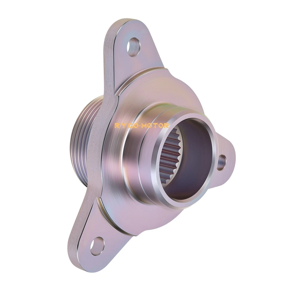 Buje de rotor de disco de freno trasero para Polaris Trail Blazer 250 330 Trail Boss 330 05-13 Foto 4 de 4