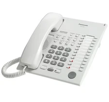 Panasonic KX-T7720 Advanced Hybrid Digital Phone White