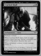 Cracked Skull Duskmourn: House of Horror Foil
