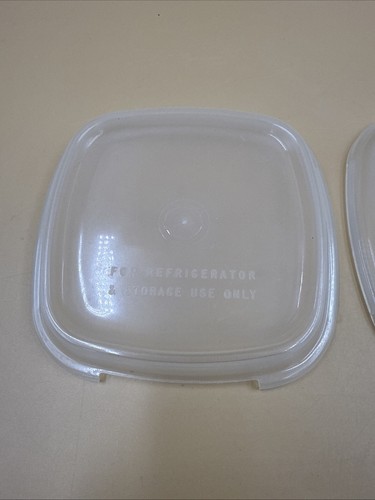 Corning Ware Spice Of Life Vintage P-43-B 2 3/4 Cup Dishes Set Of 2 With 2 Lids - Picture 7 of 8